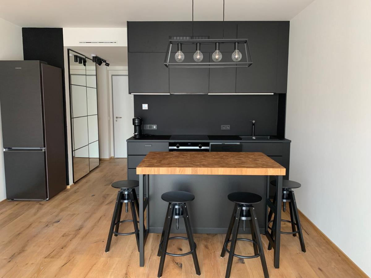Appartement Karlin Prague