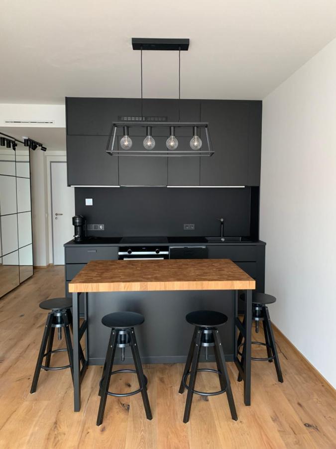 Apartment Karlin Prag