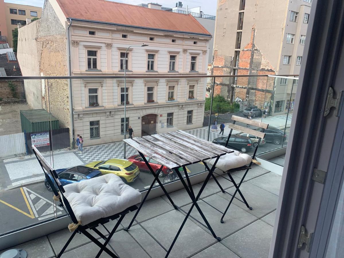 Karlin Apartment Prag