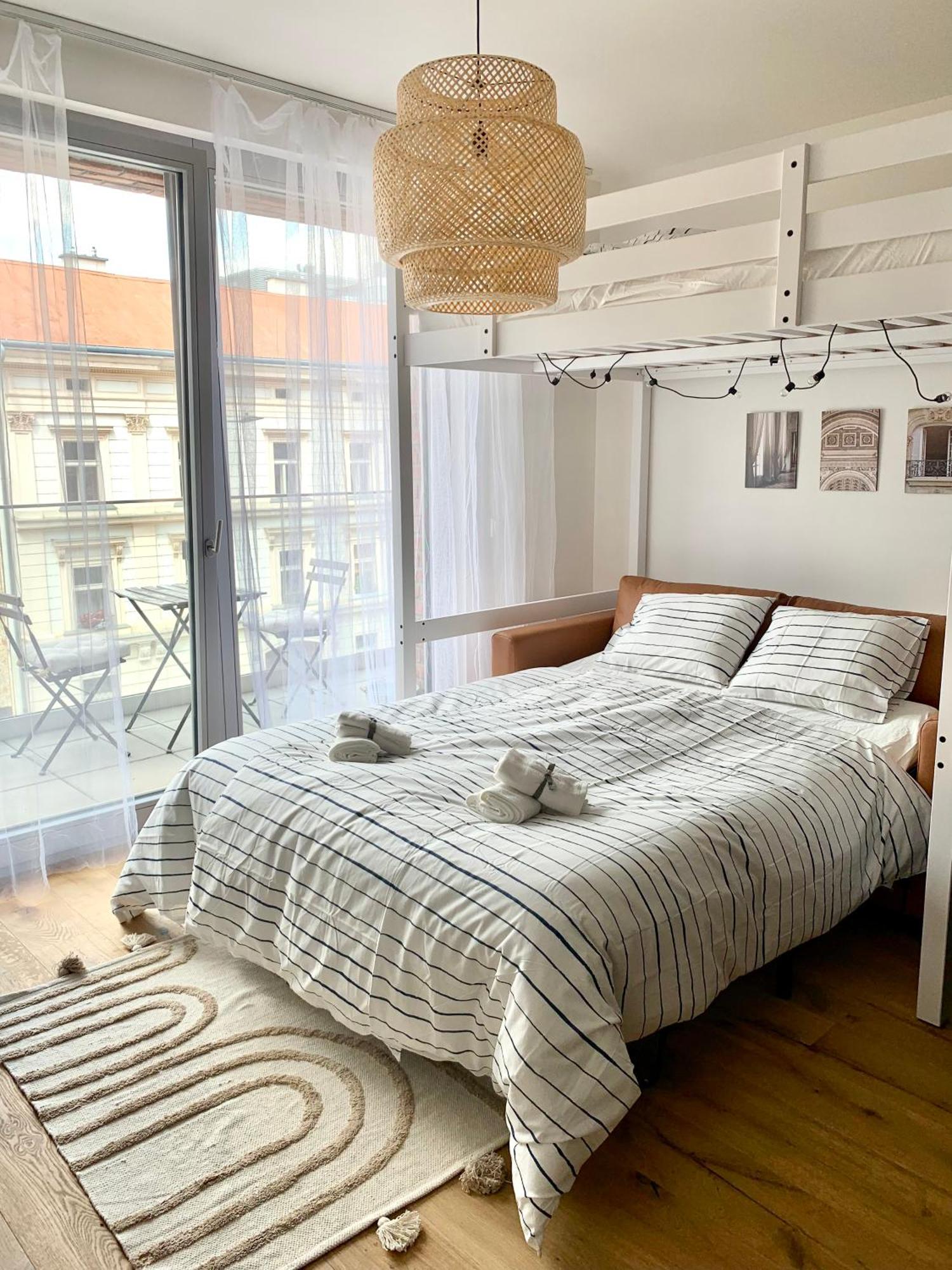 Karlin Apartment